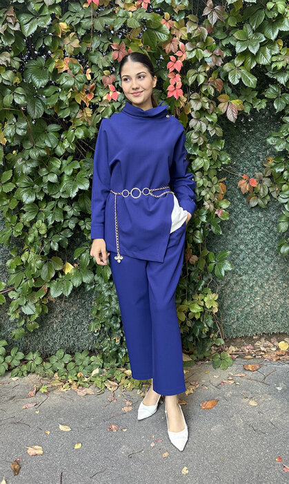 VeNöve Luke Pantolon SAKS - 4