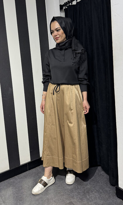 Venöve Mira Sweat SİYAH - 1