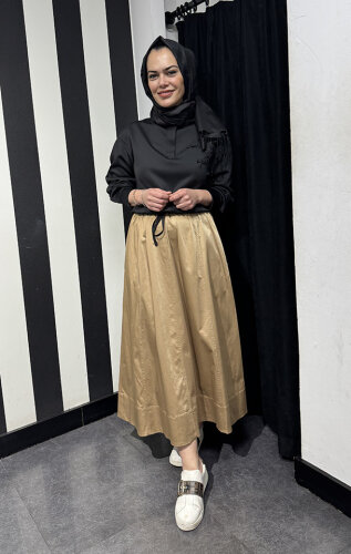 Venöve Mira Sweat SİYAH - 2