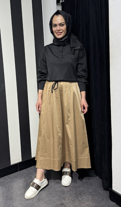 Venöve Mira Sweat SİYAH - 4