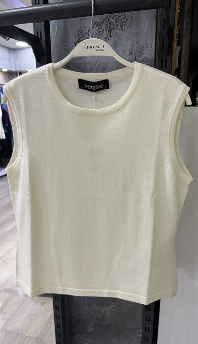 VeNöve Misa Bluz EKRU - 2