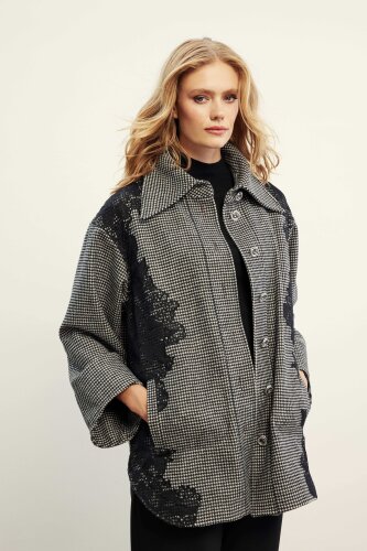 VeNöve Nick Ceket KAZAYAĞI