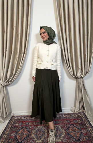 VeNöve Petra Etek HAKİ