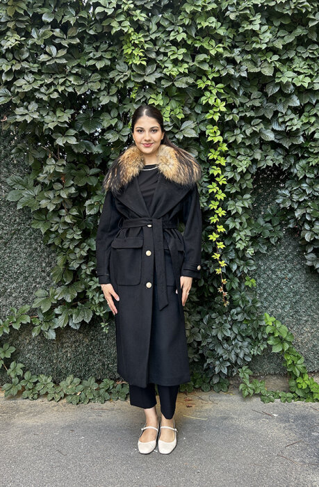 Venöve Ribera Kaban SİYAH - 1