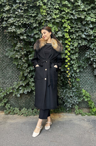 Venöve Ribera Kaban SİYAH - 2