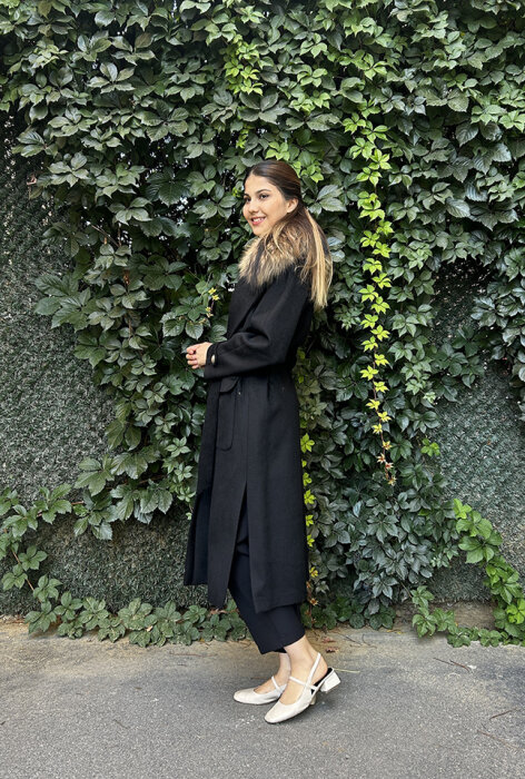 Venöve Ribera Kaban SİYAH - 3