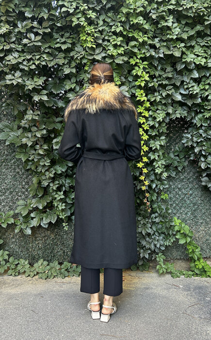 Venöve Ribera Kaban SİYAH - 4