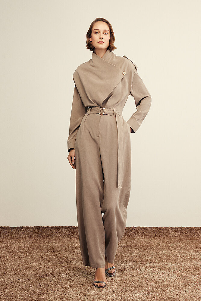 VeNöve Rika Tulum BEJ