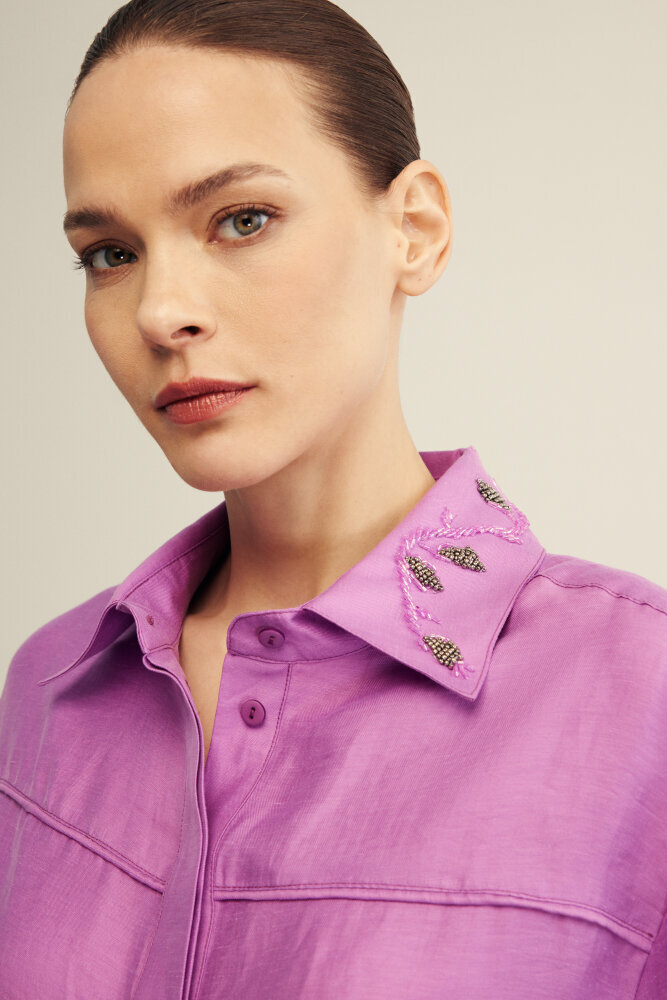 VeNöve Thomas Gömlek FUŞYA