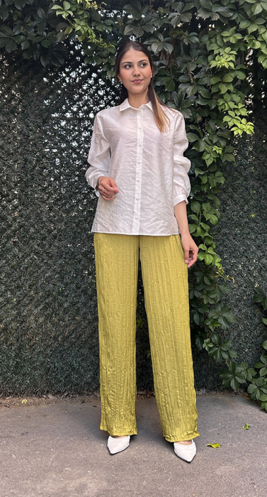 YaQa Cindrella Pantolon olive - 2