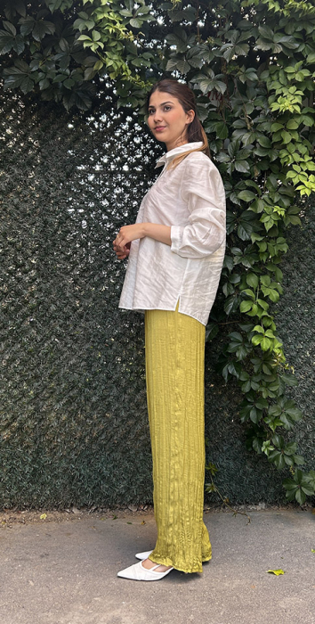 YaQa Cindrella Pantolon olive - 3