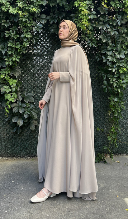 YaQa Jeju Abaya BEJ - 2