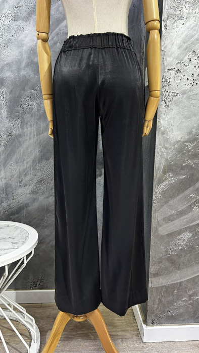 Yeşim Özcan Pantolon SİYAH - 4