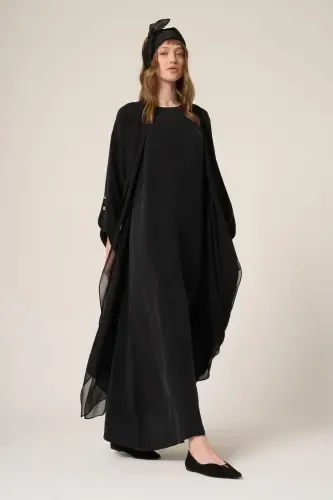 Yeşim Özcan Scarlet Takım SİYAH - 1